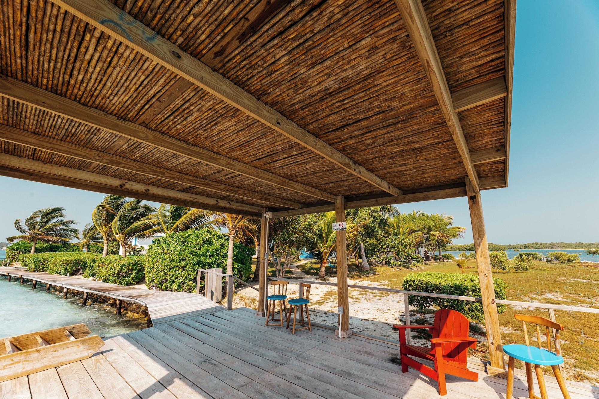 Comodidades del Alojamiento Tarpon Sands