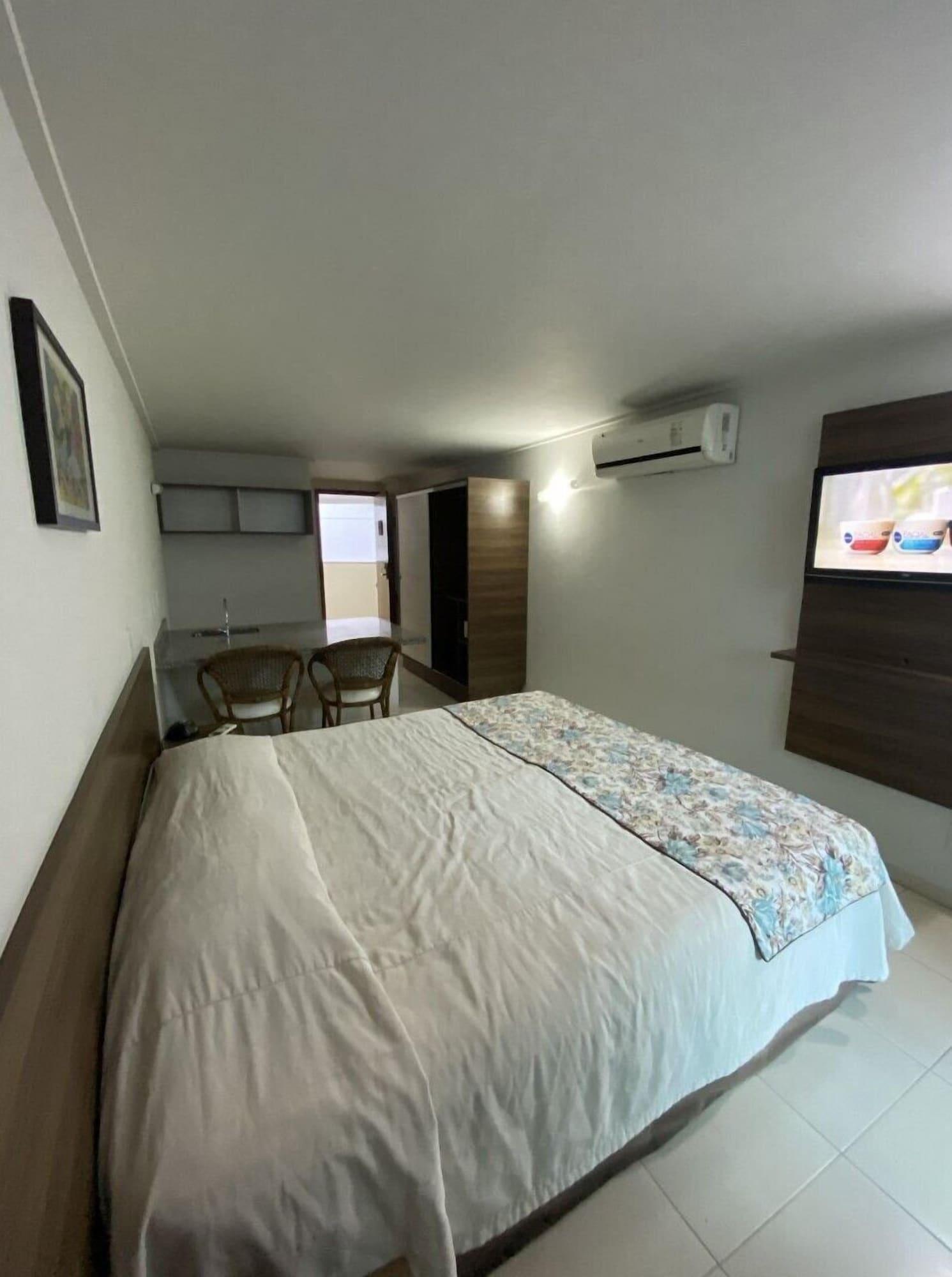 Habitación Blue Sunset Suítes