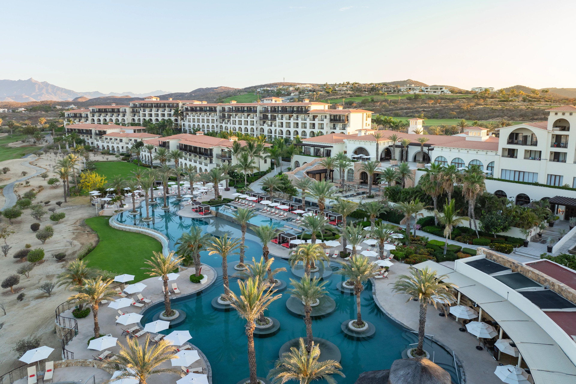 Vista Exterior Secrets Puerto Los Cabos Golf & Spa Resort