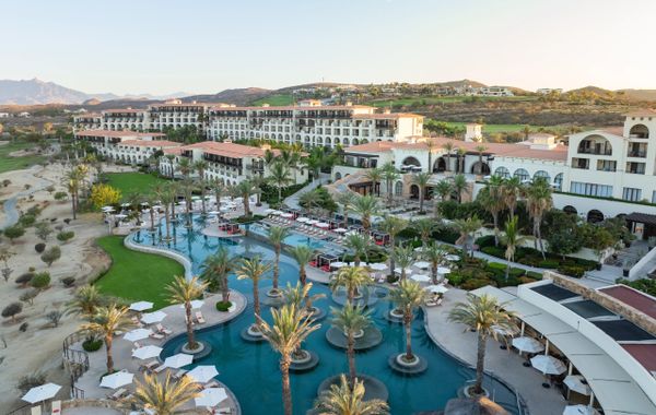 Secrets Puerto Los Cabos Golf & Spa Resort