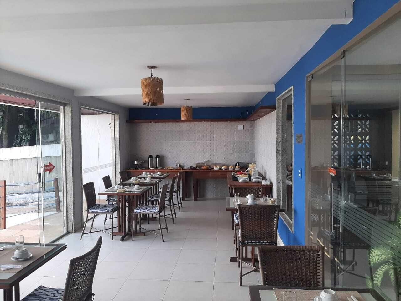 Restaurant Pousada Céu e Mar