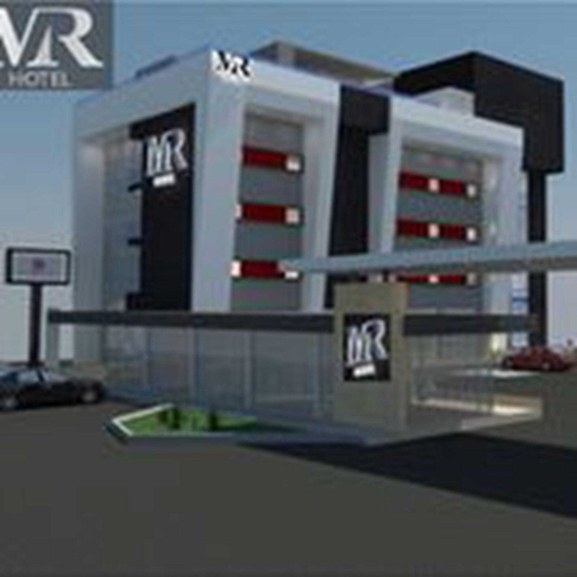 Vista Exterior Mr Hotel