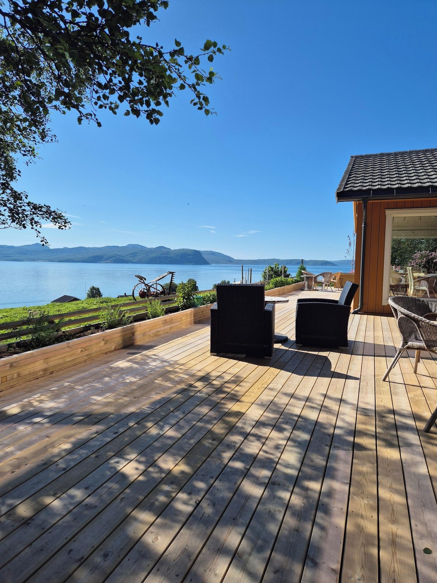 Vista Exterior Yggdrasil Farmhotel Retreat, Spa & Yoga