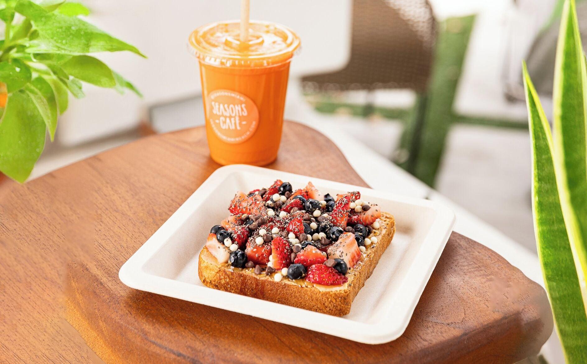 Restaurant Kenmore Village Hotel, South Beach