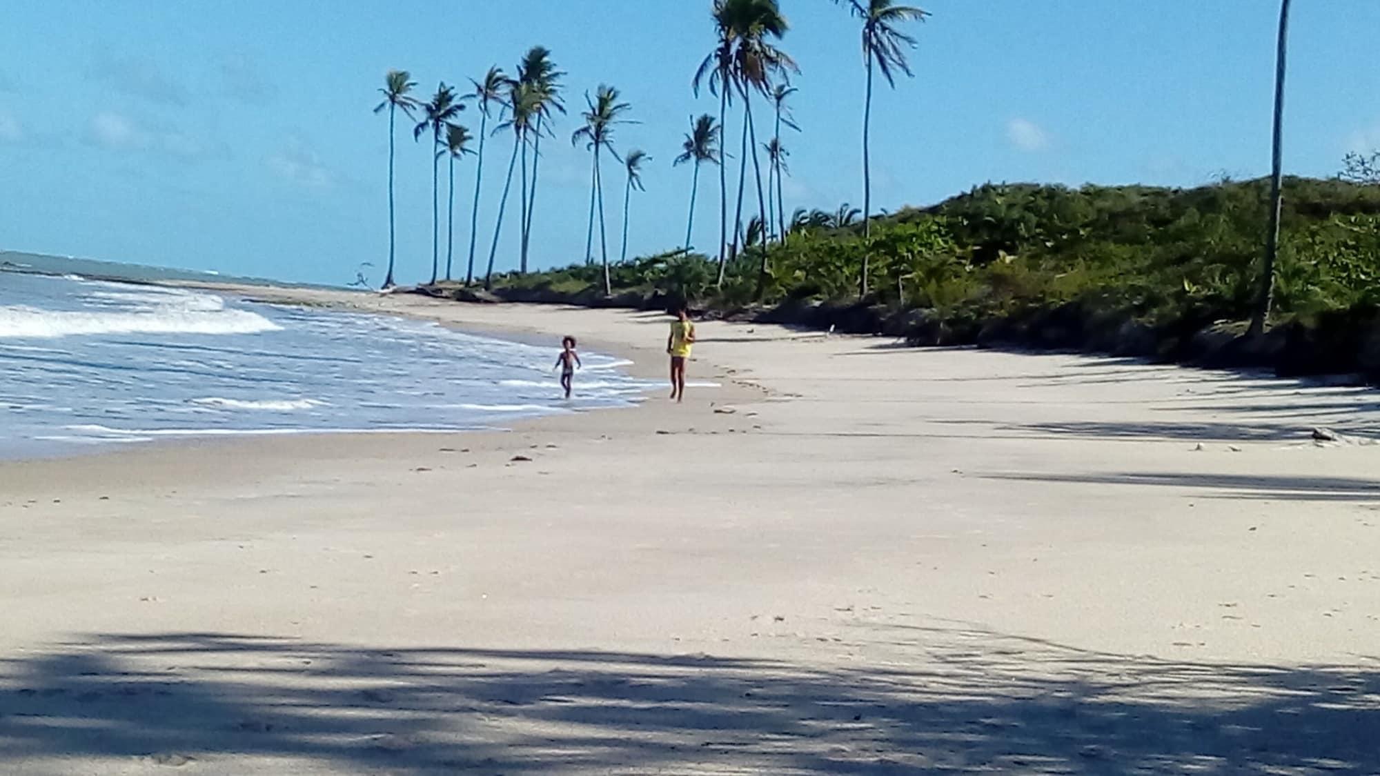 Playa Chalés Guigó