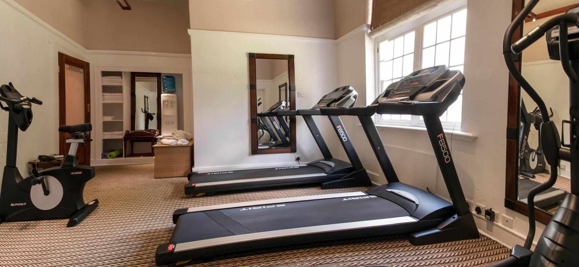 Gimnasio The Victoria Falls Hotel