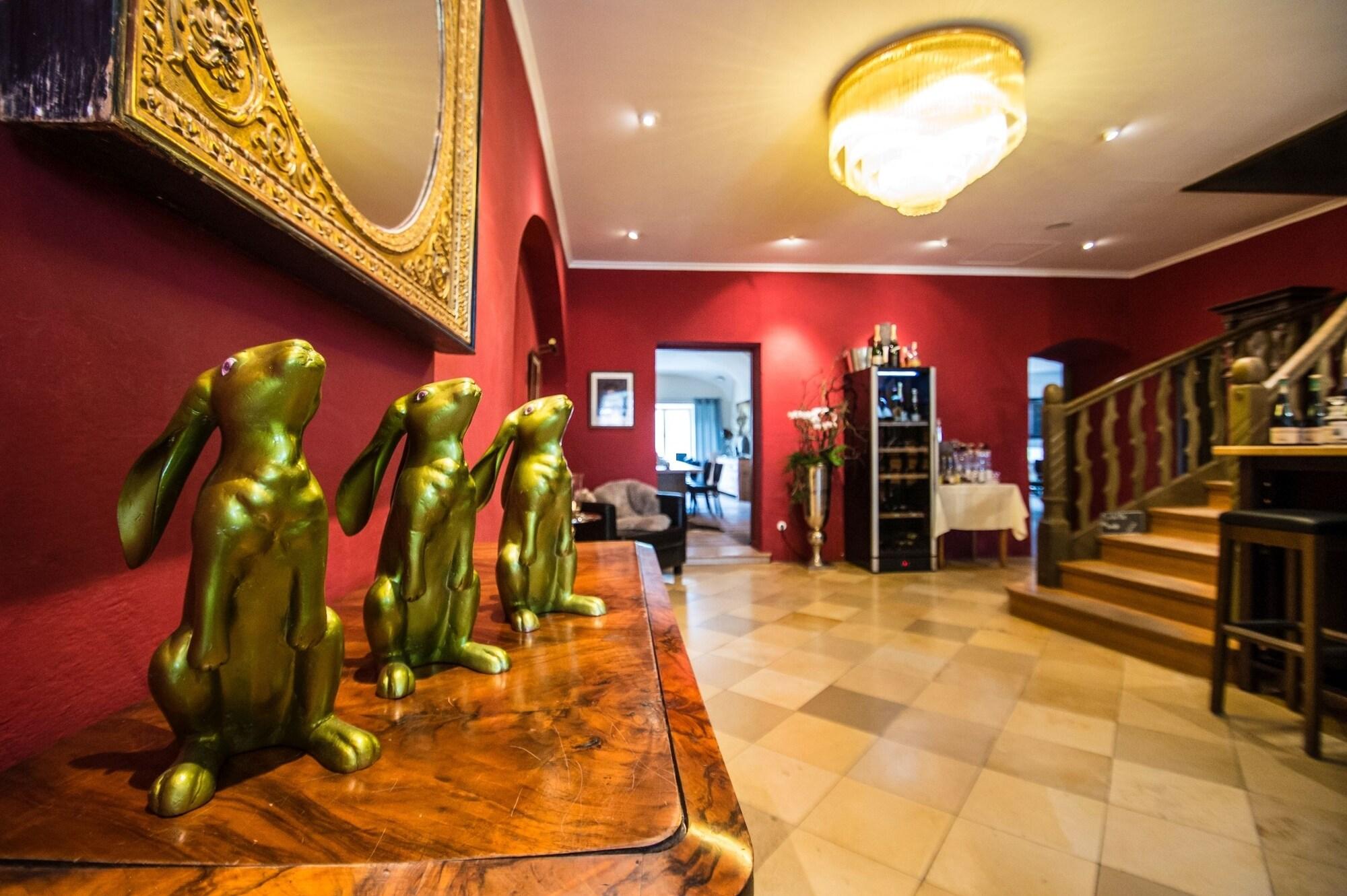 Vista Lobby Hoftaferne Neuburg