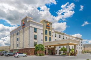 Alojamiento - Comfort Suites Las Cruces I-25 North