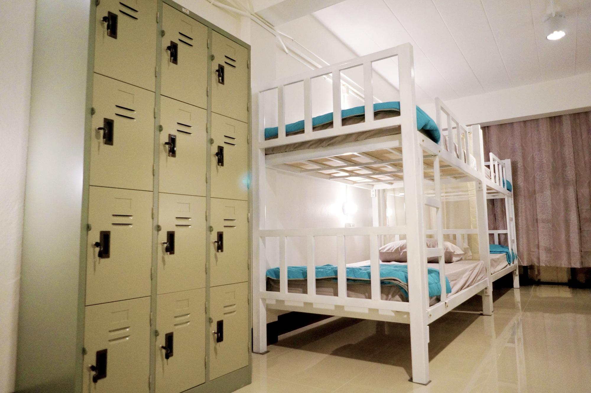 Set de Habitación A Good Place - Hostel