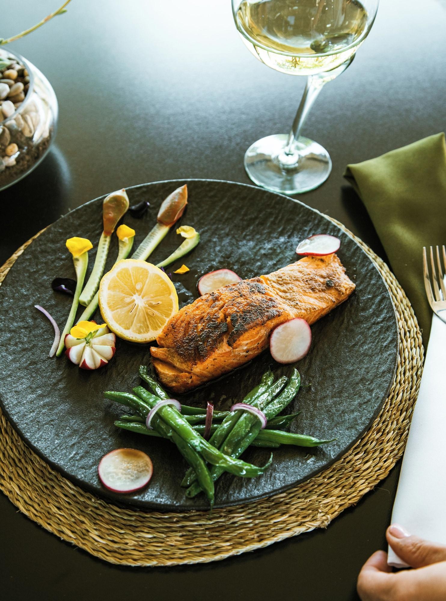 Restaurant Umoya Safari Lodge