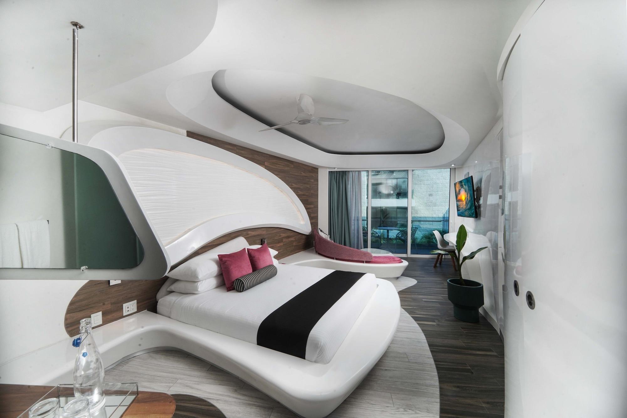 Habitación The Carmen Hotel - Ocean Front