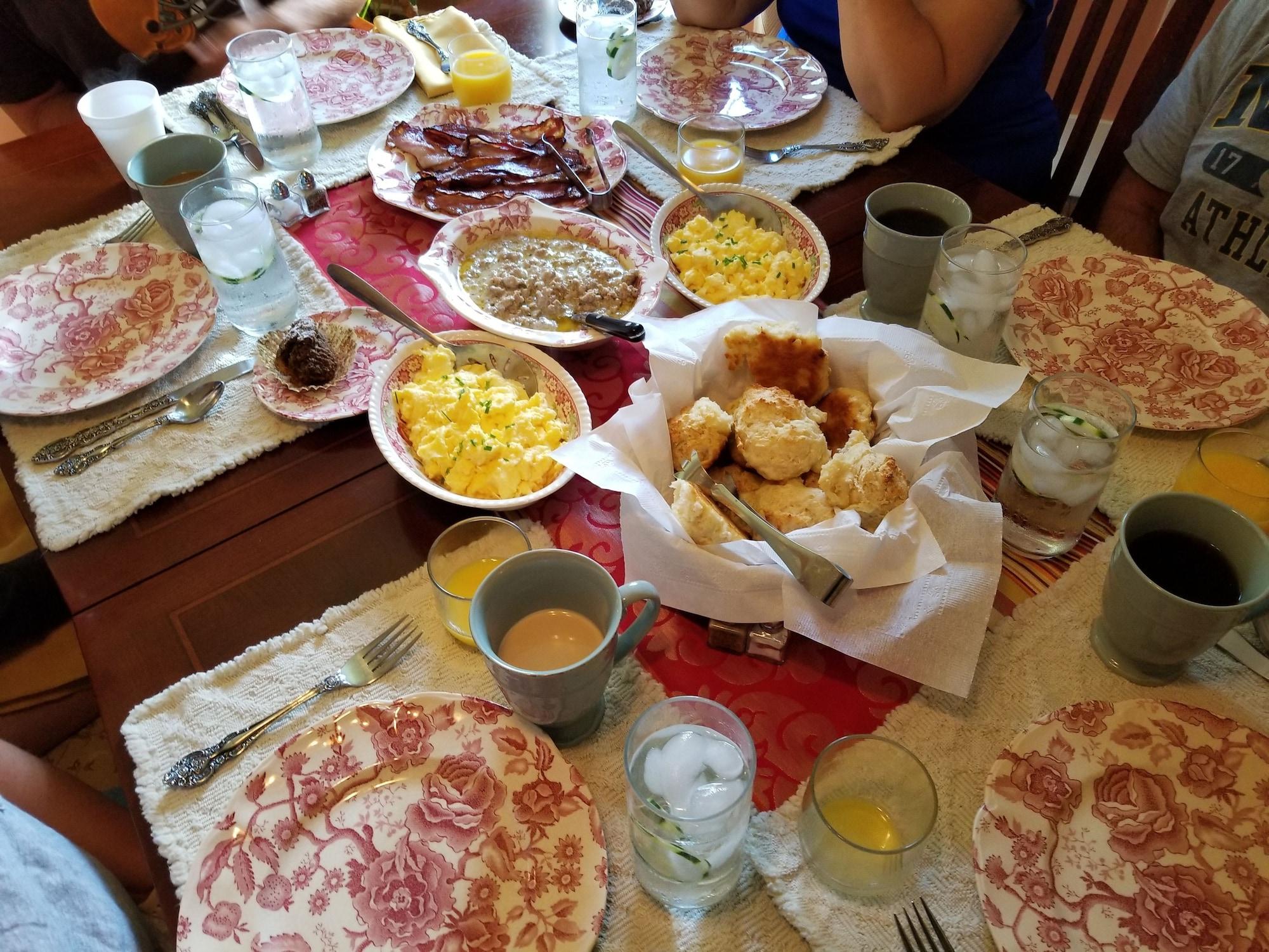 Restaurant The Blackberry Inn Bed & Breakfast