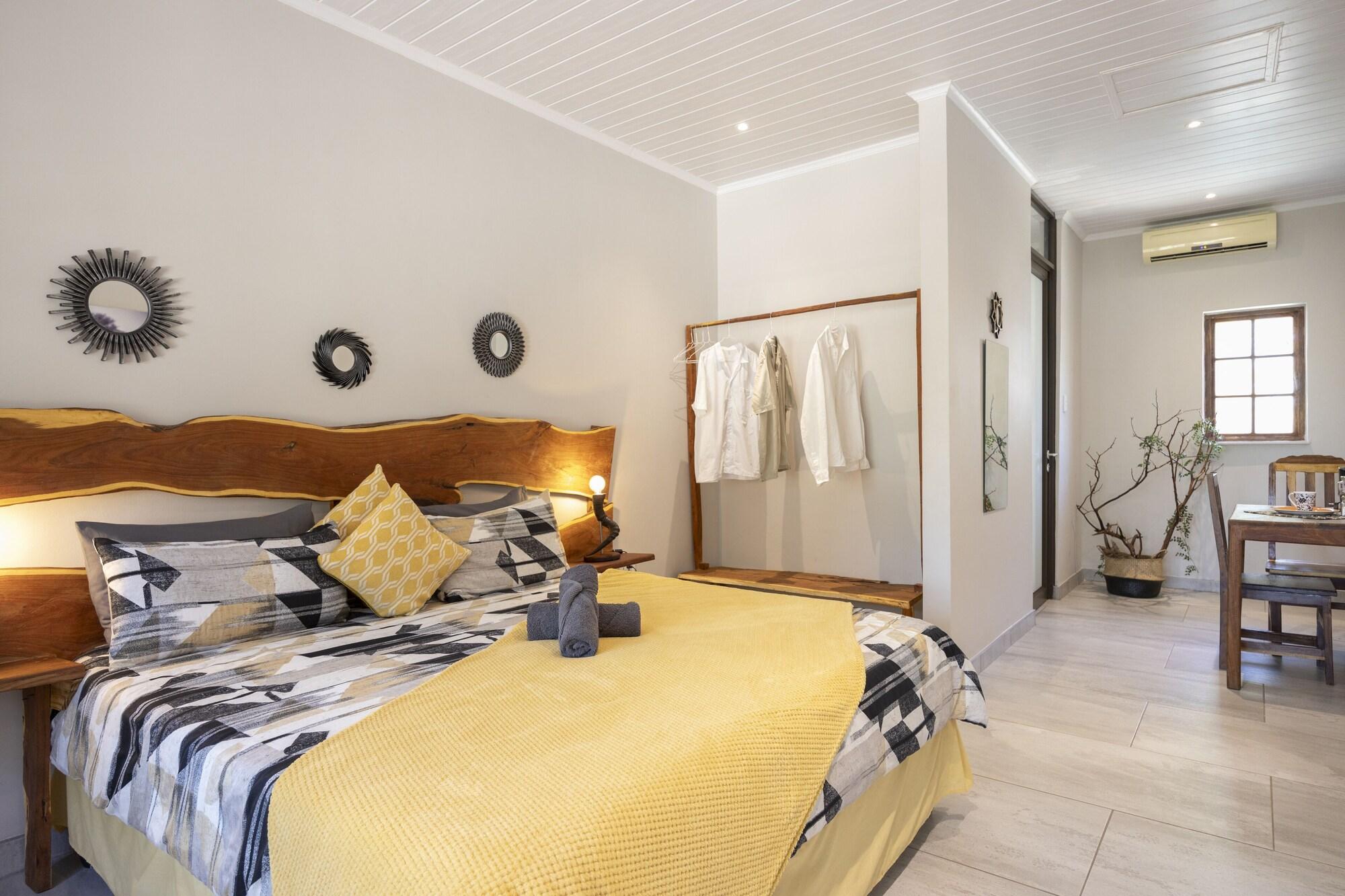 Habitación Otjisazu Guest Farm