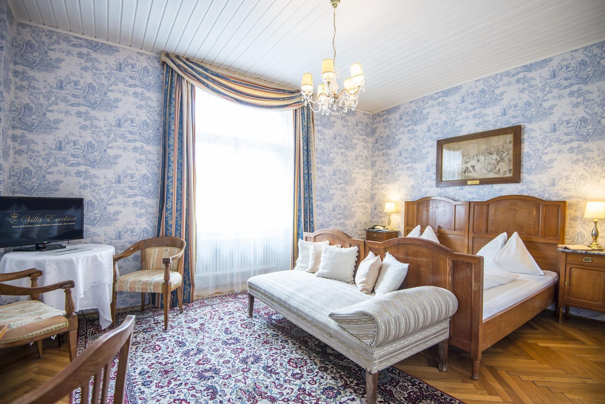 Habitación Villa Excelsior Hotel Kurhaus