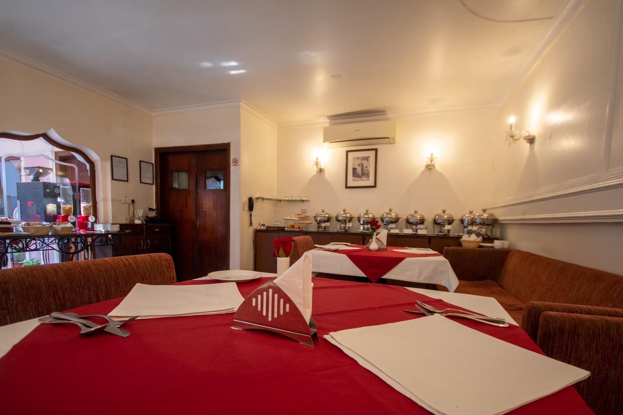 Restaurant Amritara Suryauday Haveli