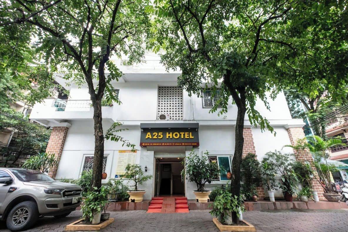 Varios A25 Hotel - Hoang Quoc Viet