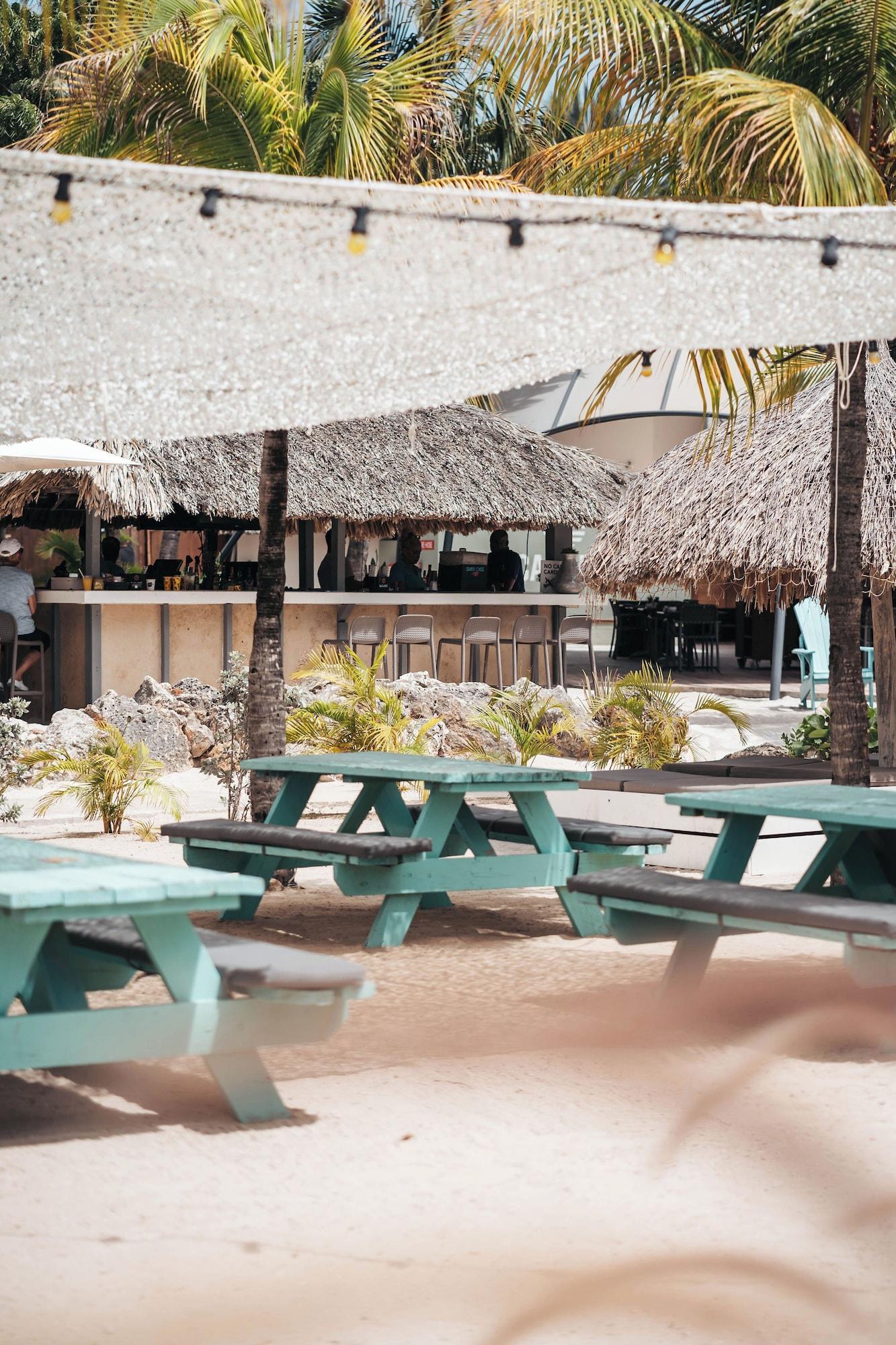 Bar/Salón Bon Bini Seaside Resort