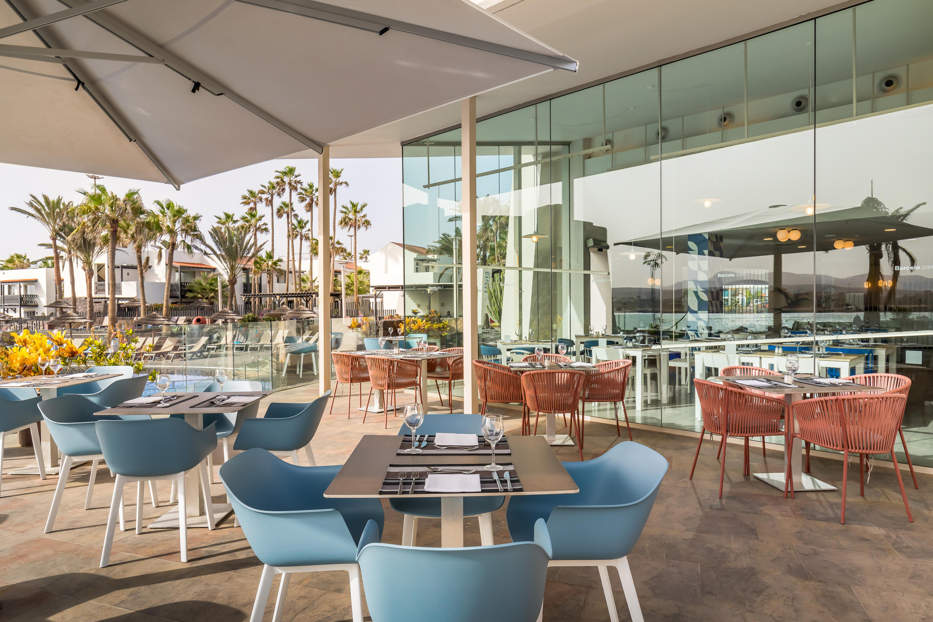 Restaurant Barceló Fuerteventura Castillo