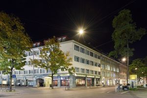 Alojamiento - Hotel City Zürich Design & Lifestyle