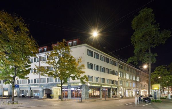 Hotel City Zürich Design & Lifestyle
