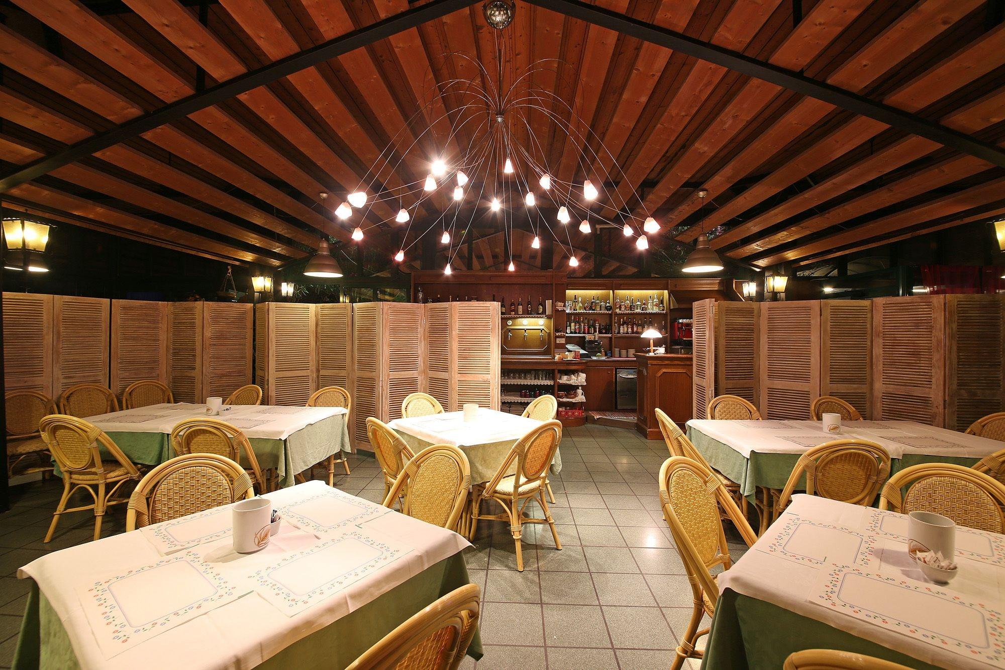 Restaurant Hotel Il Granaio