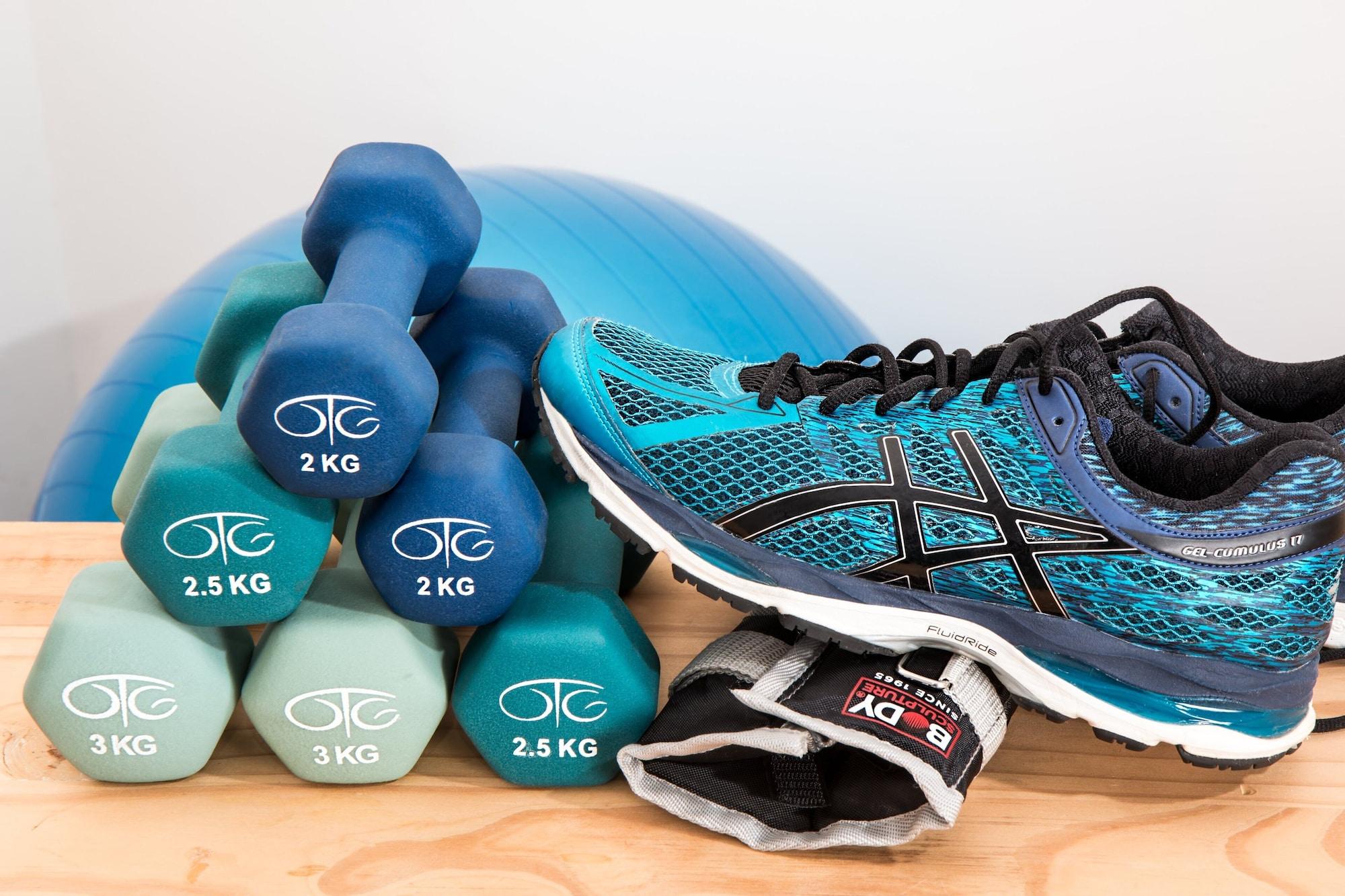 Gimnasio Hotel Indigo Spring - Woodlands Area by IHG