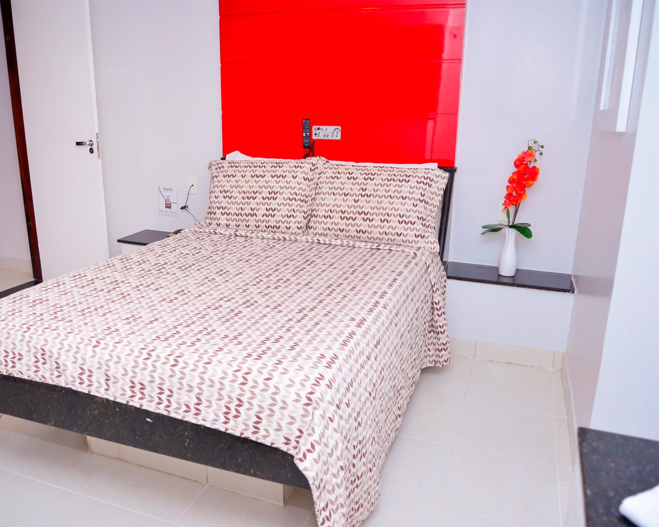 Habitación Hotel Sempre Executive