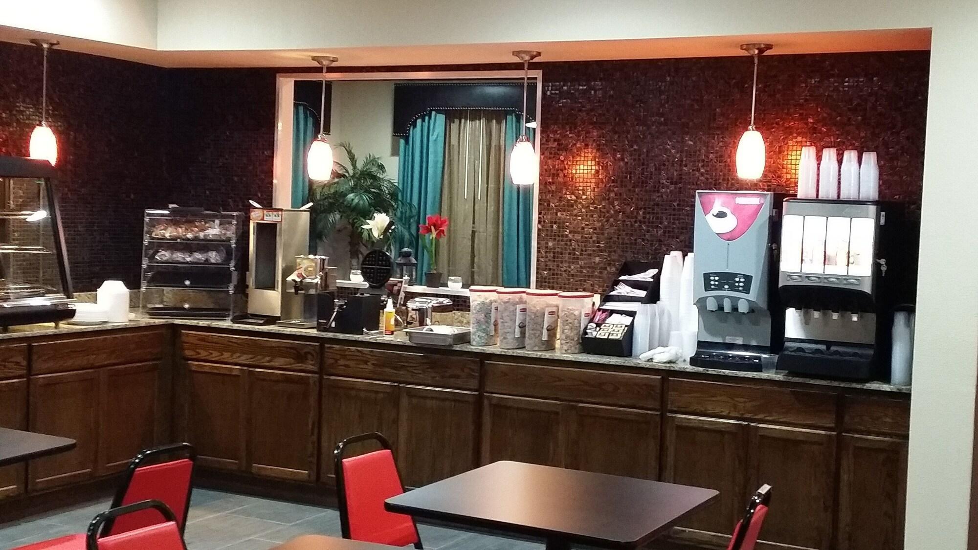 Restaurant Texan Inn and Suites Tilden