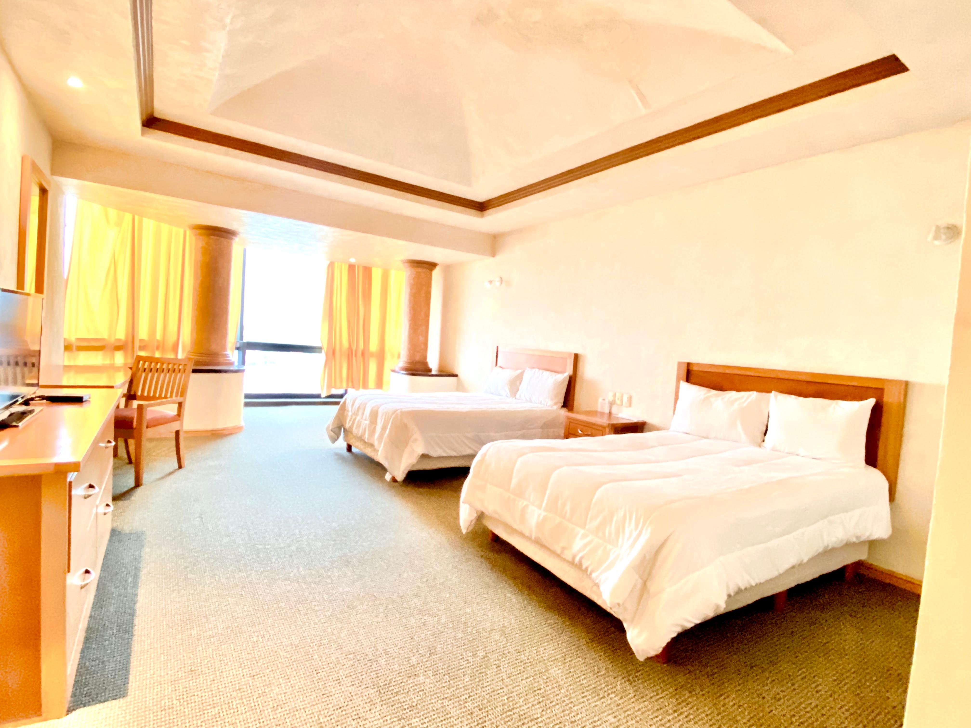 Habitación Hotel Florencia