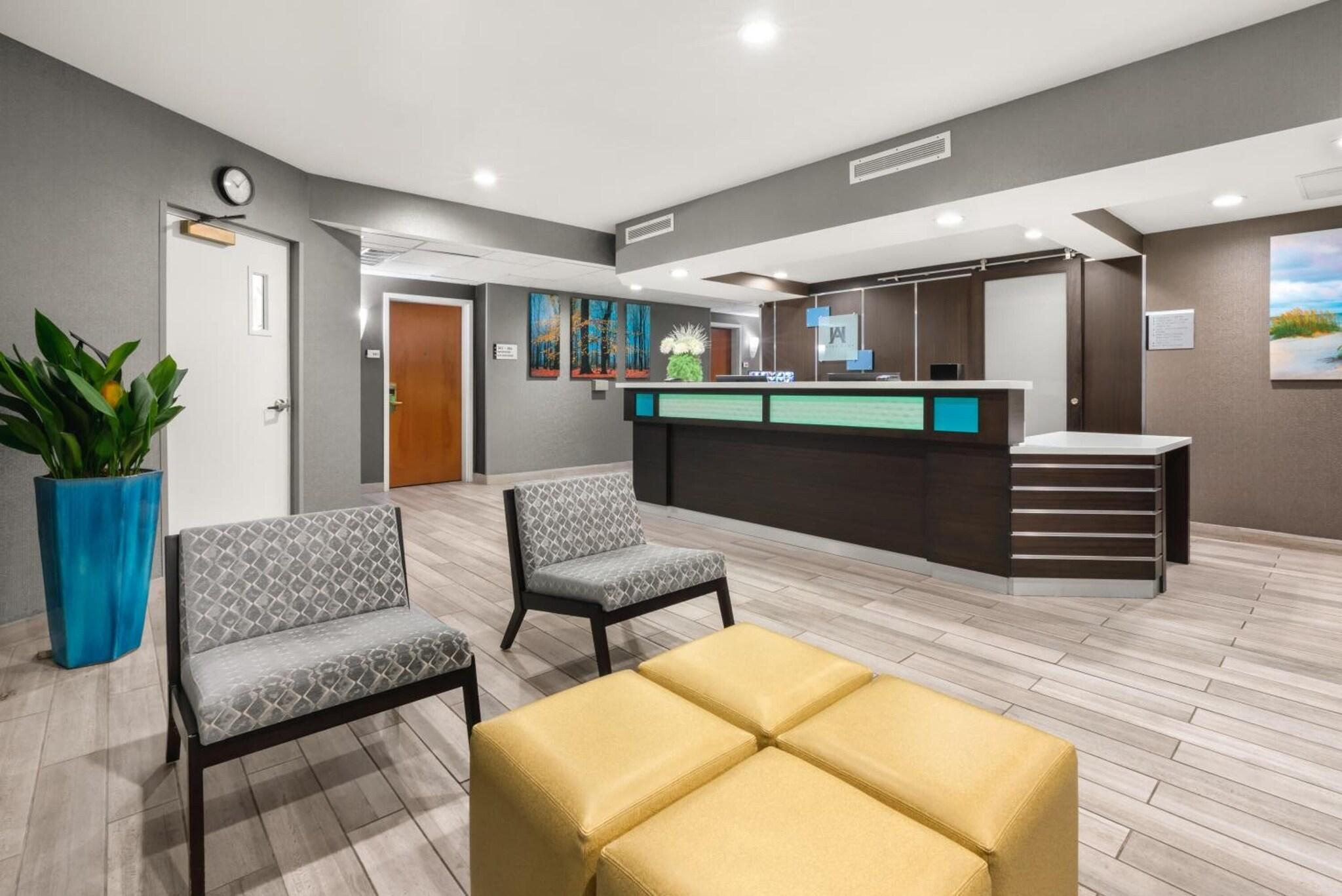 Vista Lobby Hotel Aura