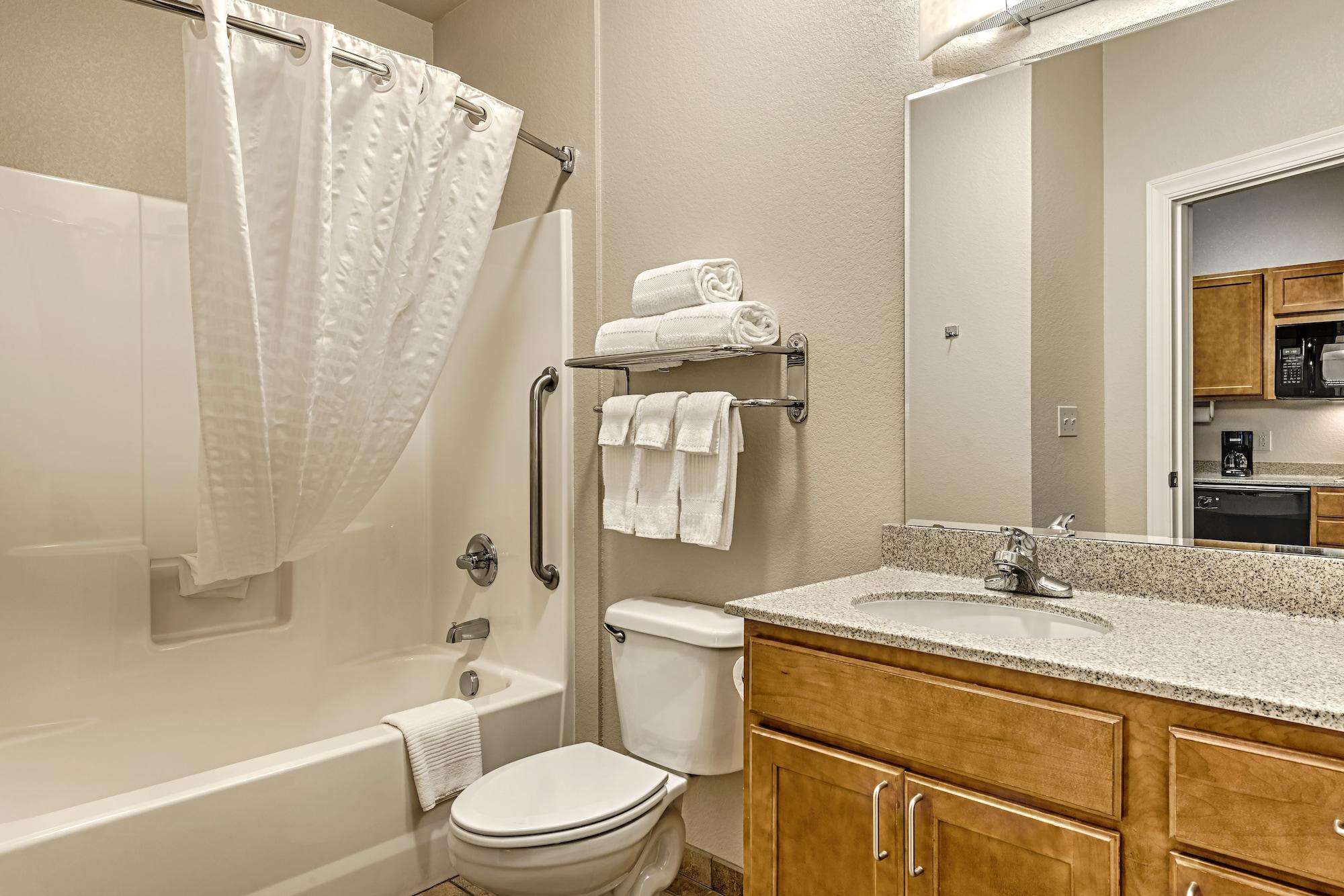Equipamiento de Habitación Candlewood Suites Oak Harbor by IHG