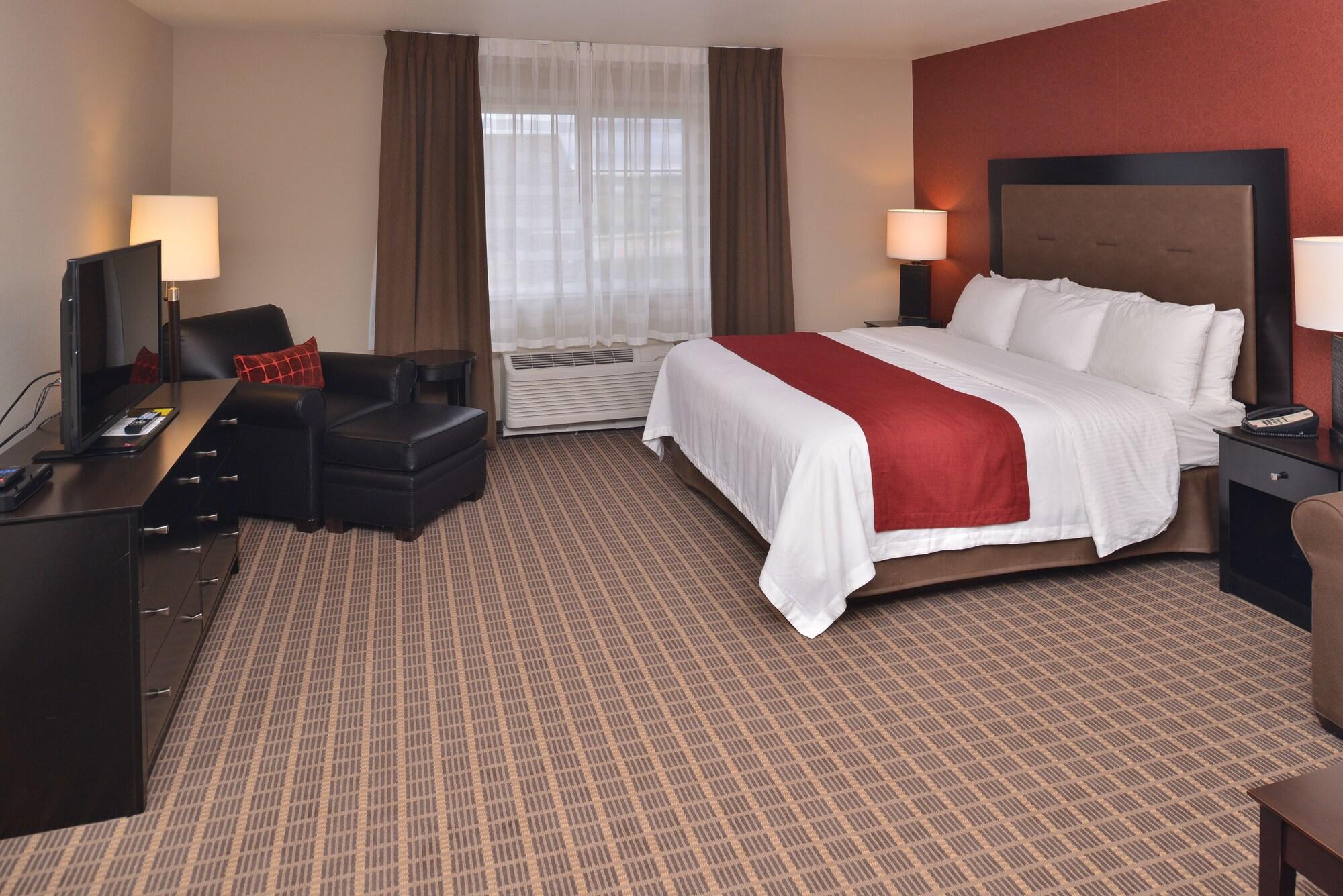 Habitación Hawthorn Extended Stay by Wyndham Dickinson