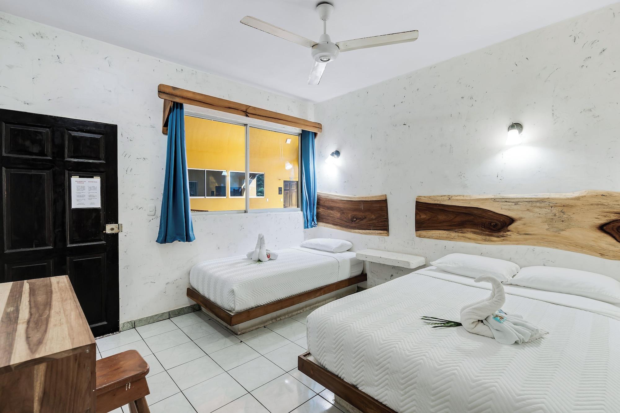 Habitación Hotel Tamarindo INN