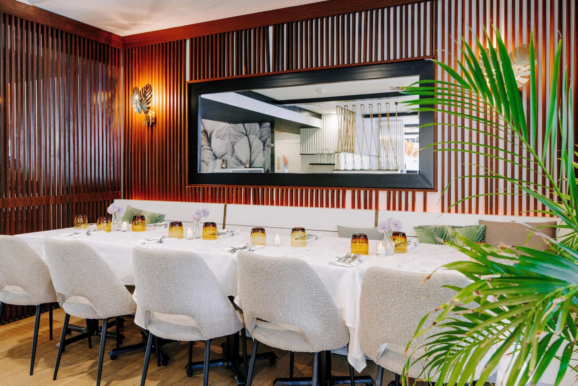 Restaurant American Beech Hotel
