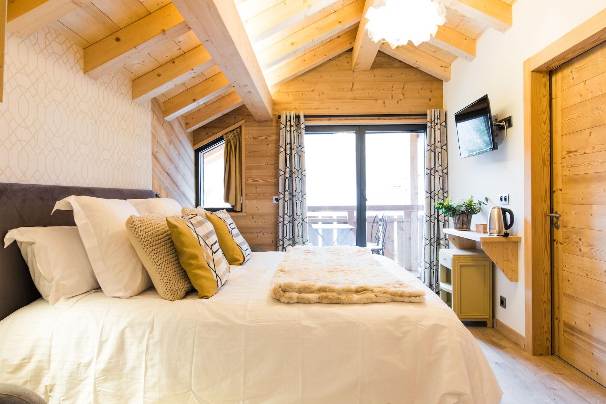 Varios Chalet sur les Monts Morzine