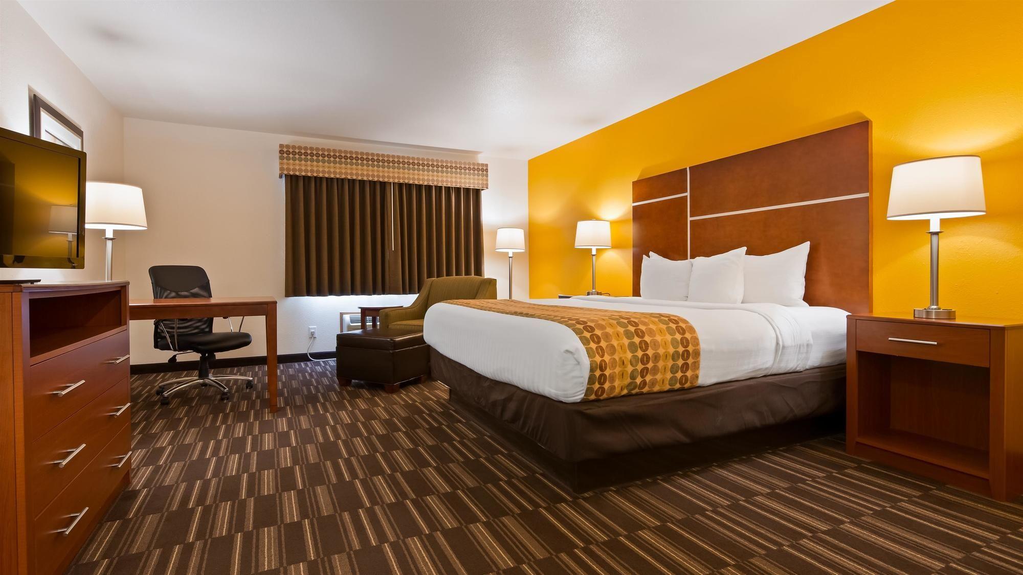 Habitación Best Western Firestone Inn & Suites