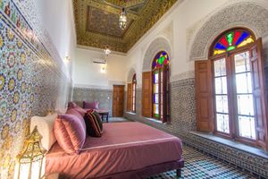 Alojamiento - Riad Dar Iline