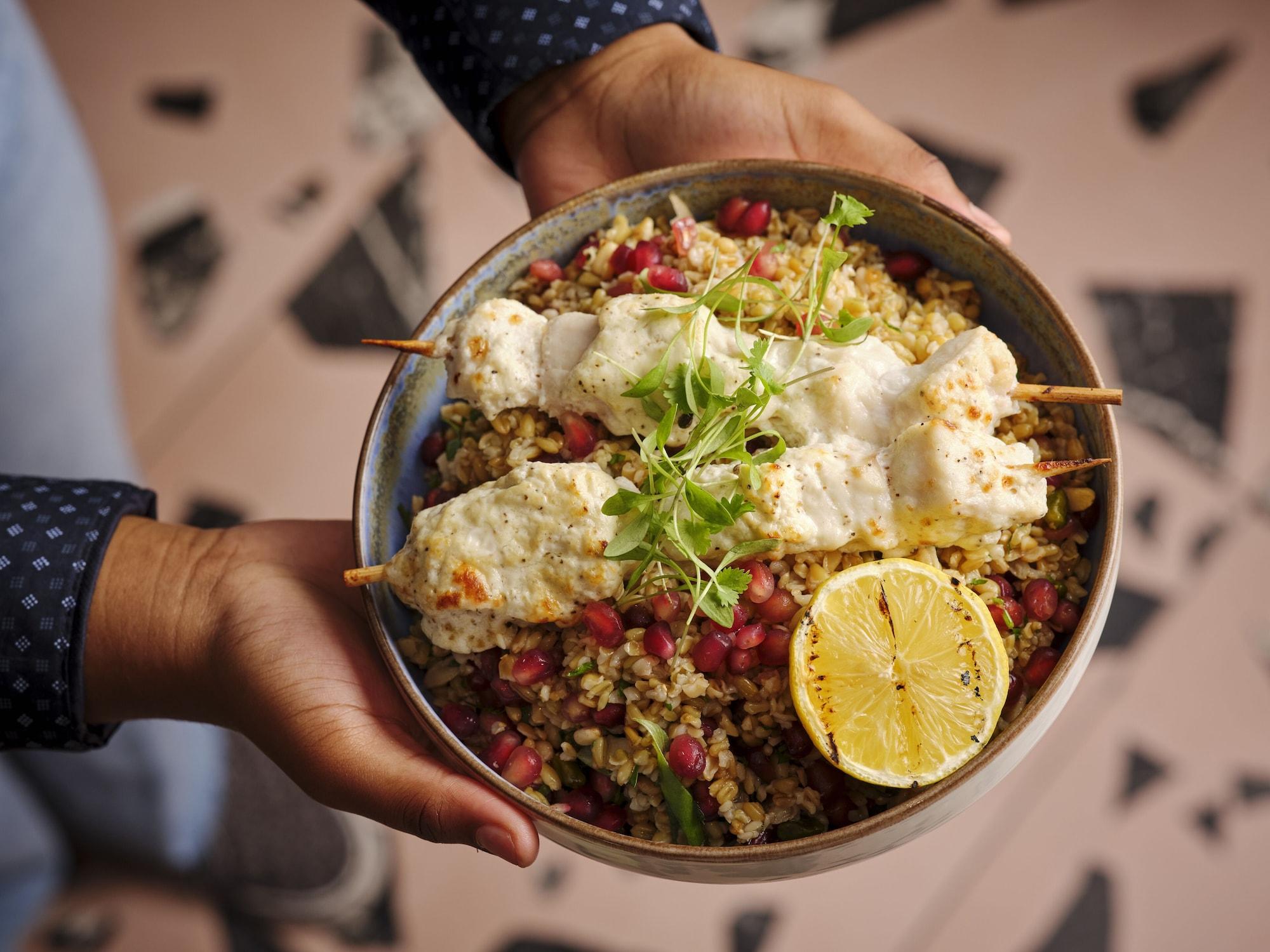 Restaurant NYX Hotel London Holborn by Leonardo Hotels