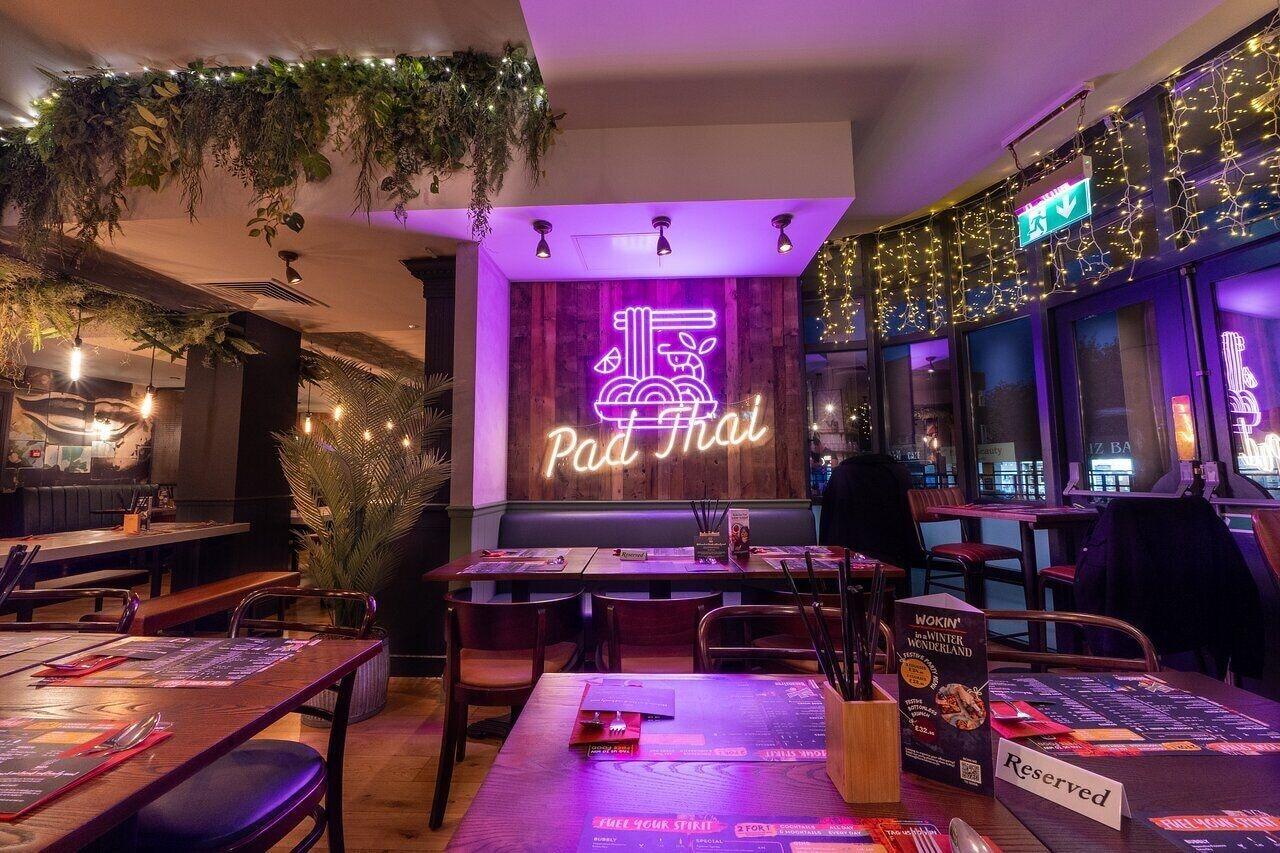 Restaurant ibis London Greenwich