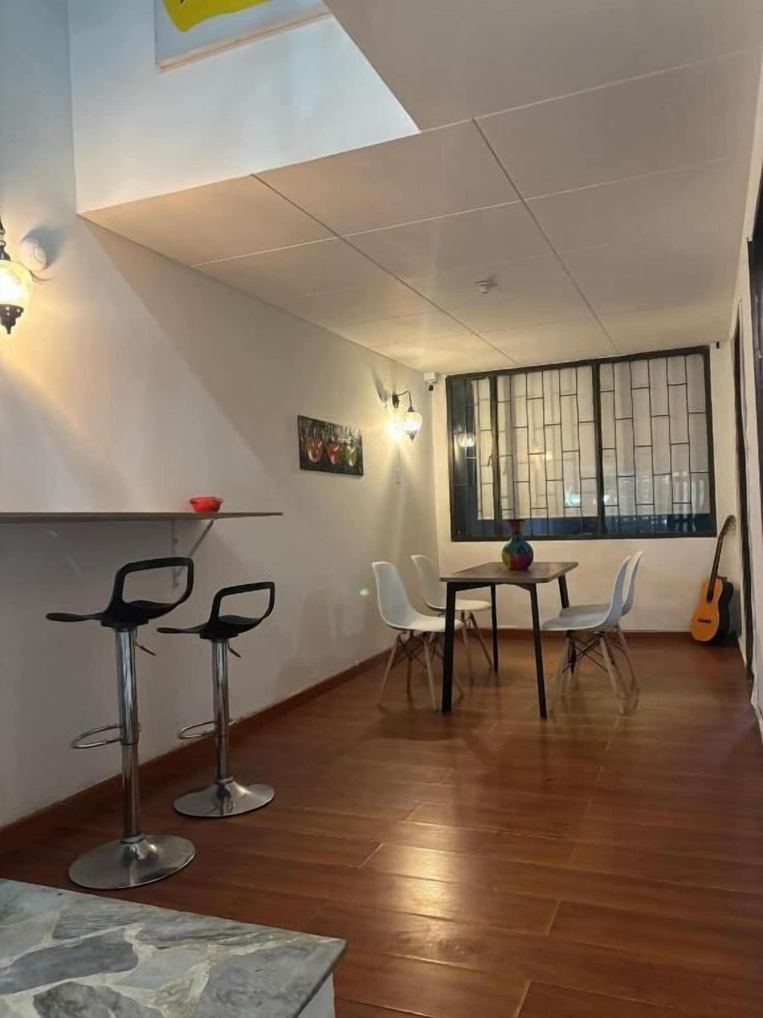 Restaurant Kuyay Yachi Hostel