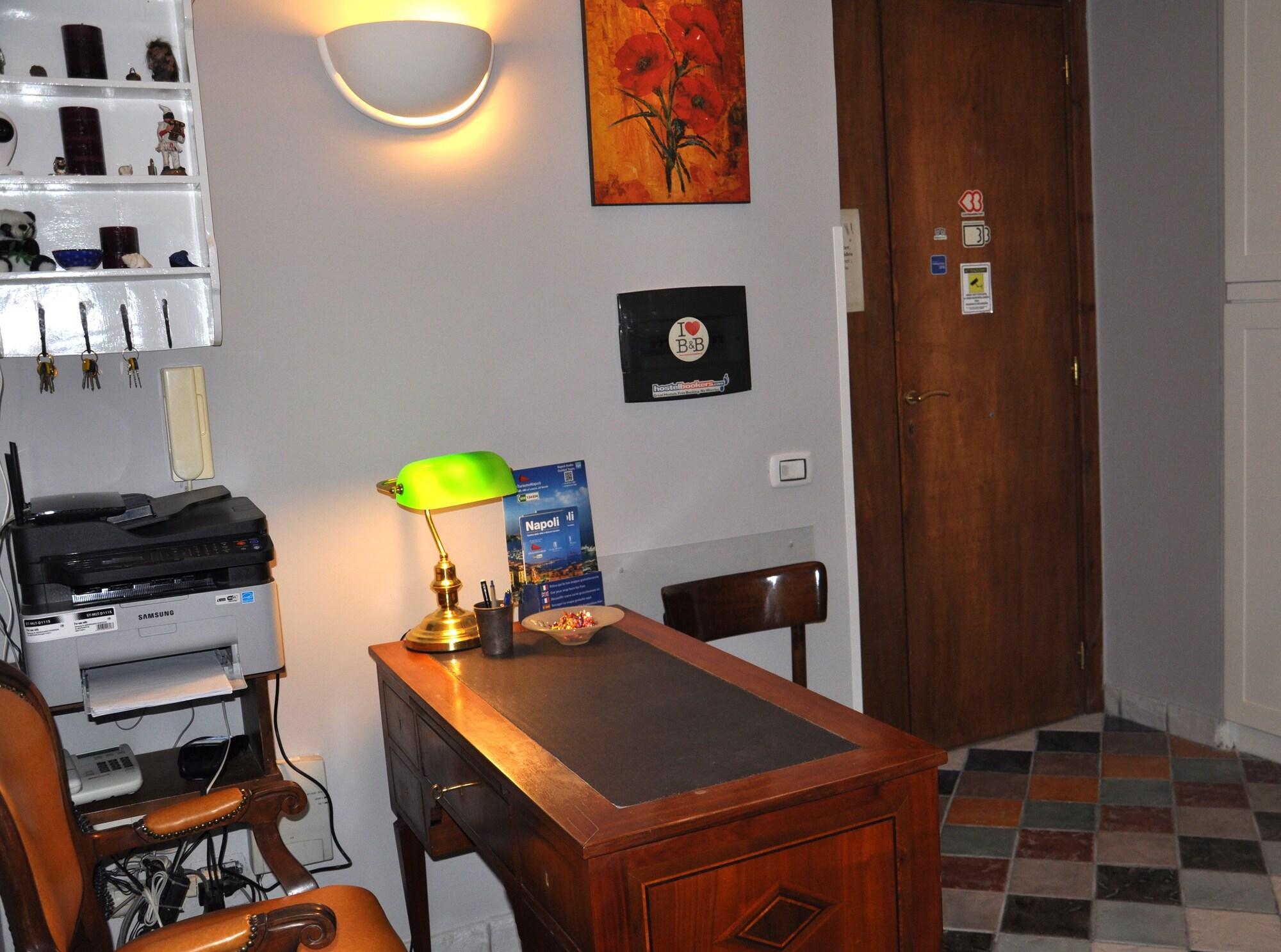 Vista Lobby Firenze 32