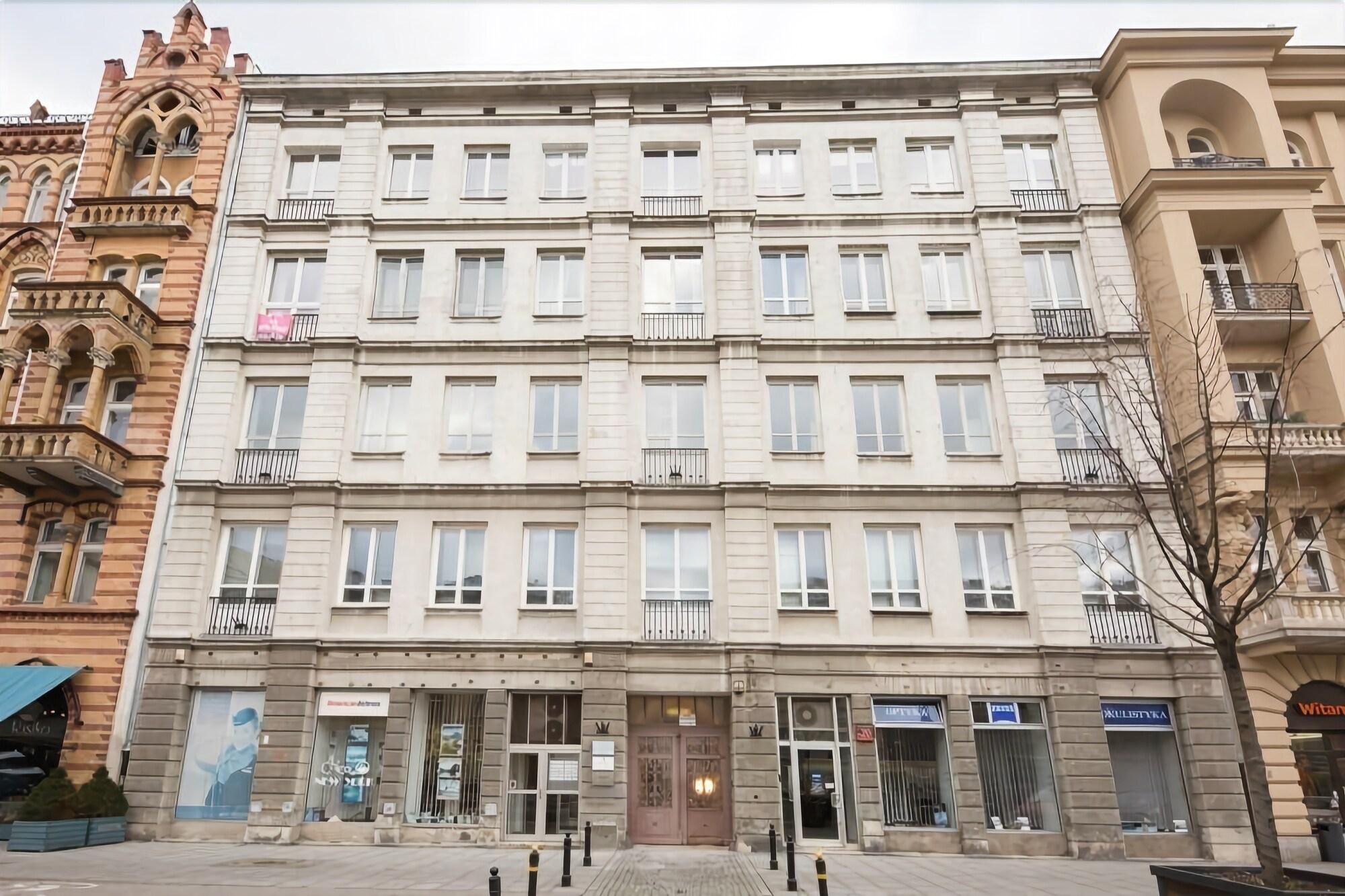 Apartment Cohen Aleje Ujazdowskie Best Day