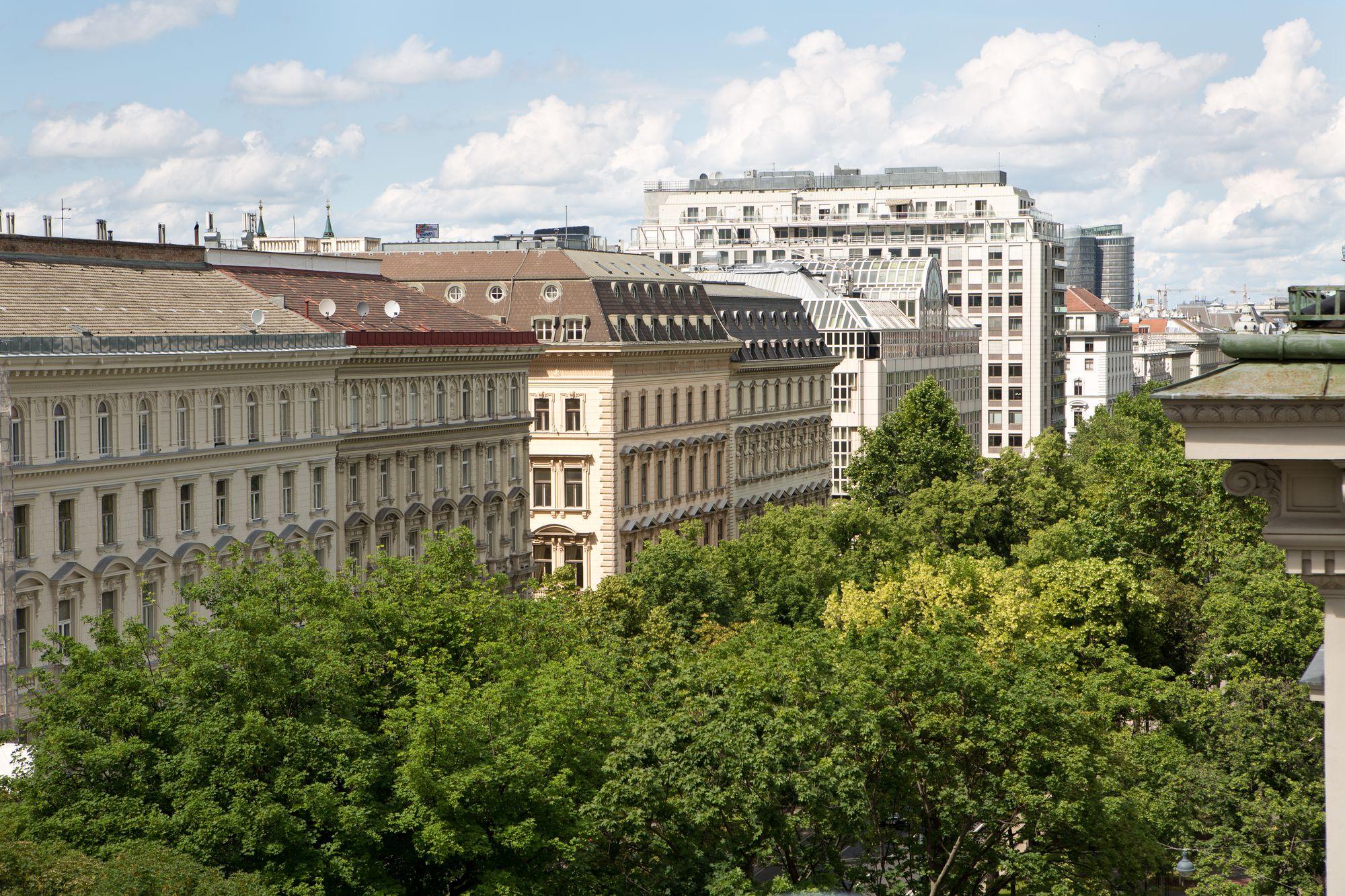 Quarto The Ritz-Carlton, Vienna