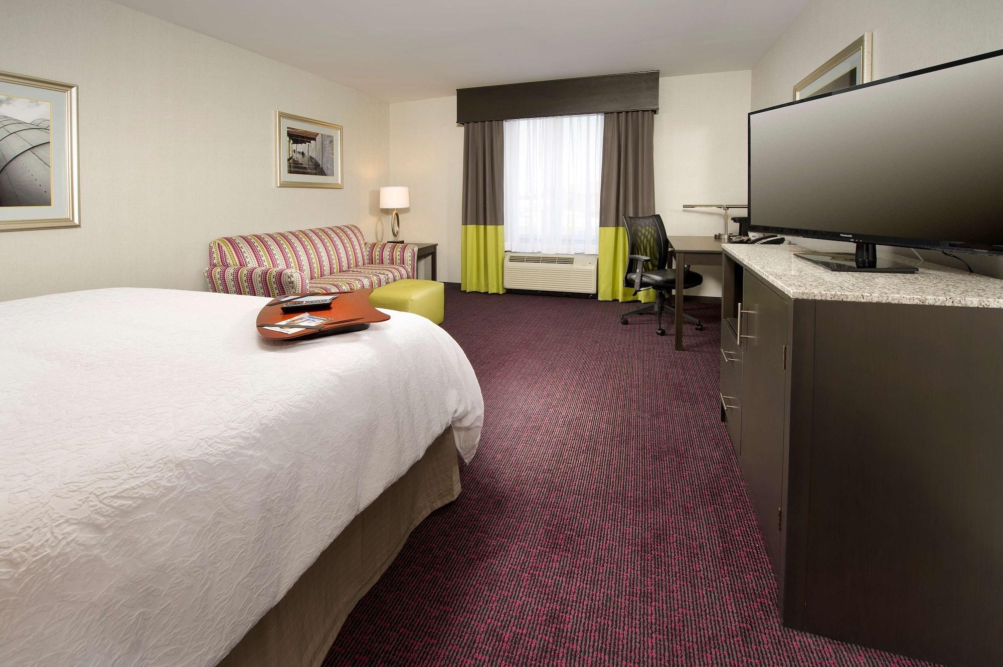 Habitación Hampton Inn & Suites Buffalo Airport
