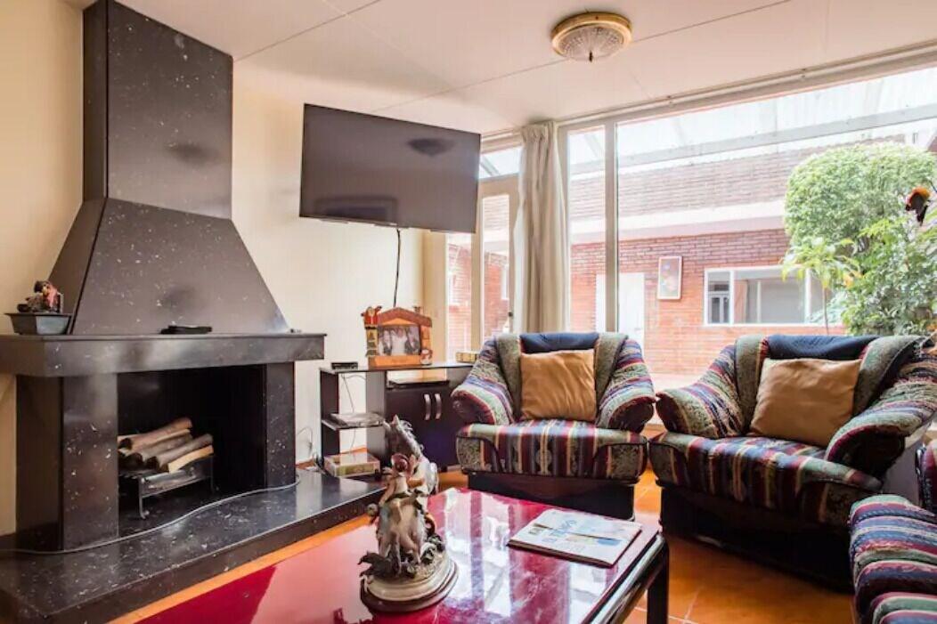 Comodidades del Alojamiento Touristic House