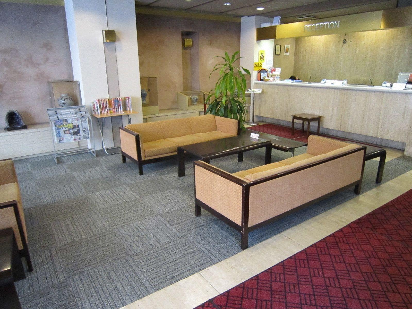 Vista Lobby Nagoya Summit Hotel