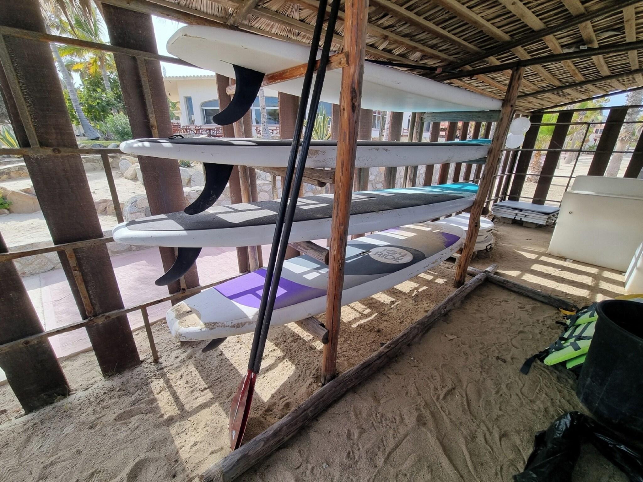 Instalaciones Recreativas Buena Vista Beach Resort