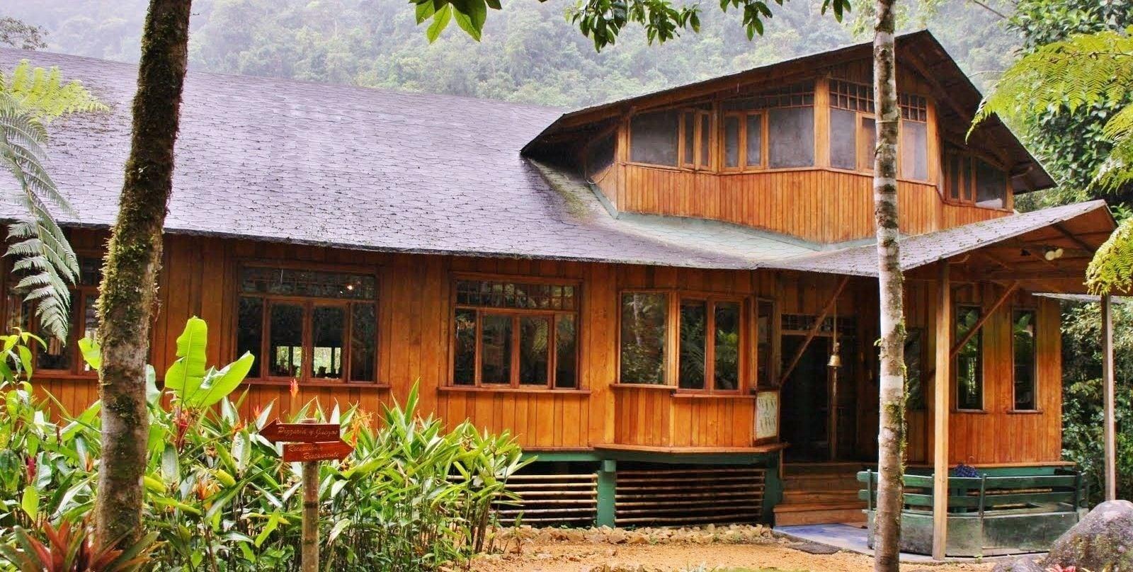 Varios Mindo Garden Lodge