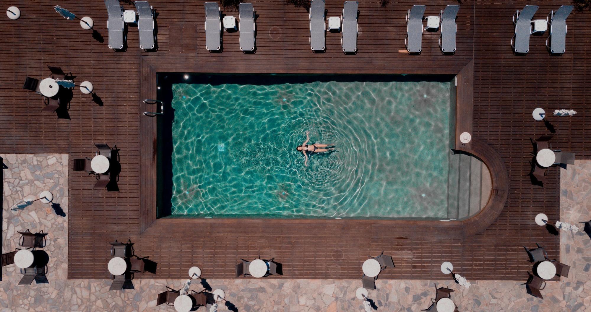 Instalaciones Recreativas Palacio Del Sol Luxury Apartments