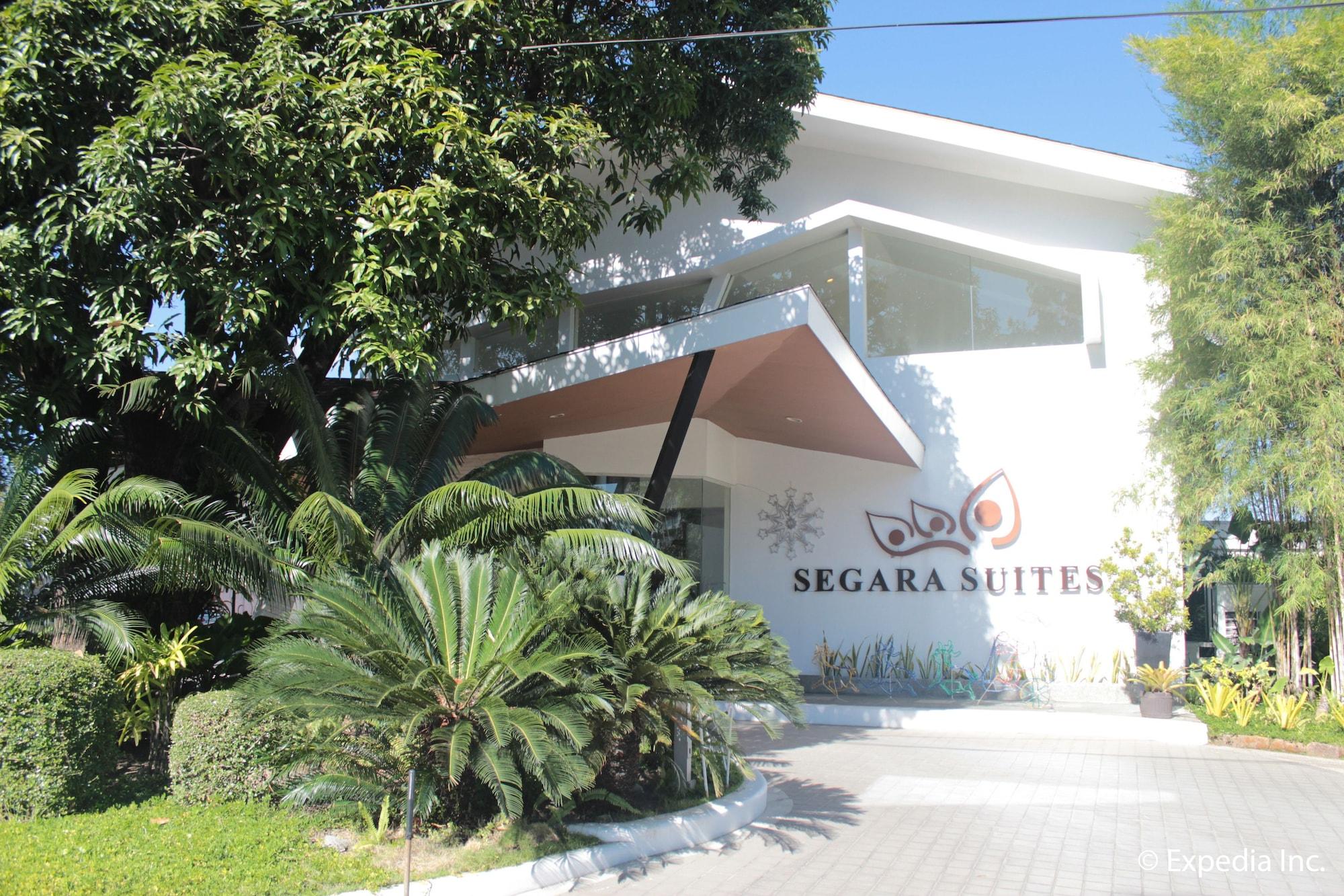 Vista Exterior Segara Suites